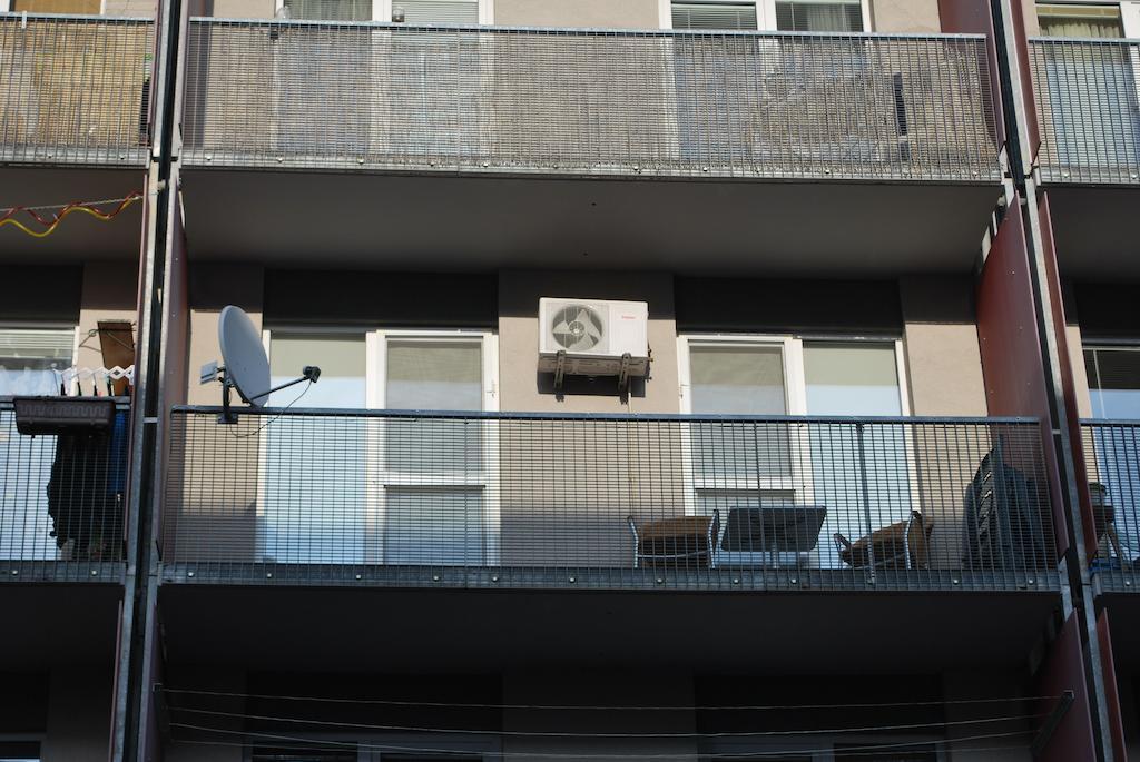 براغ Chotesovska Apartment With Parking Place المظهر الخارجي الصورة